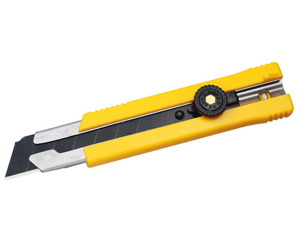 Heavy-duty Utility Knife Snap Off Blade