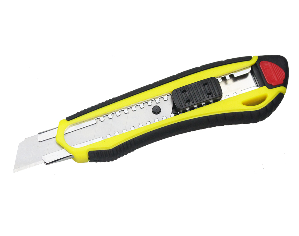 Heavy-Duty Utility Knife Snap Off Blade