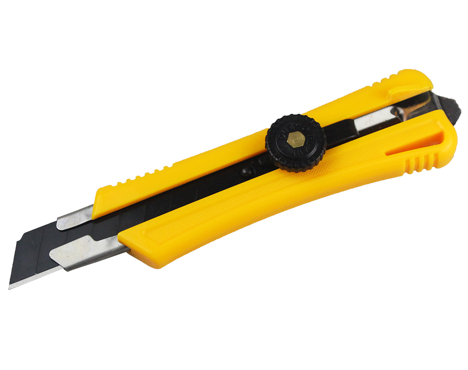 Heavy-Duty Utility Knife Snap Off Blade