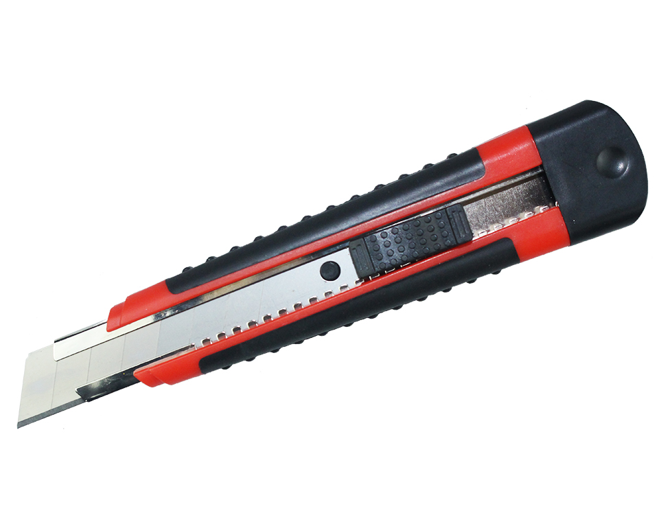 Heavy-Duty Utility Knife Snap Off Blade