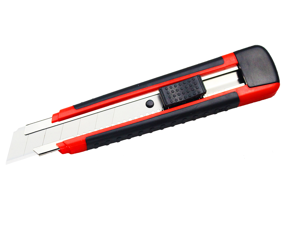 Heavy-Duty Utility Knife Snap Off Blad