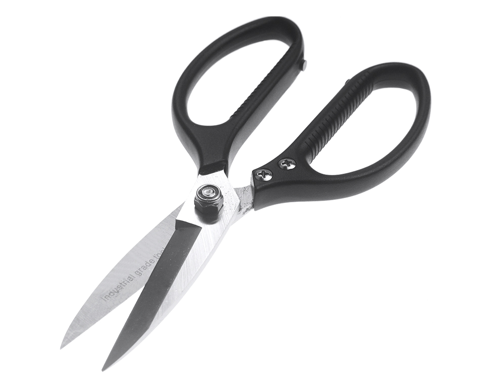 Strong Gold Steel Shears