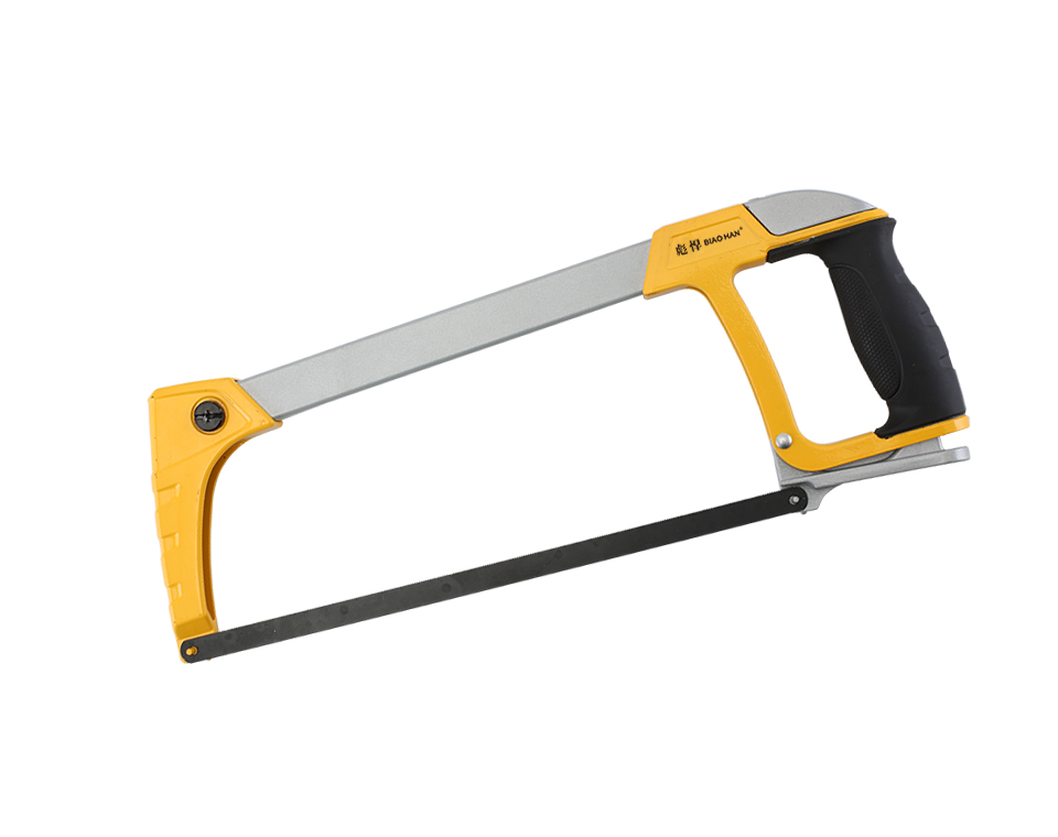 Fast-rotating Hacksaw Frame