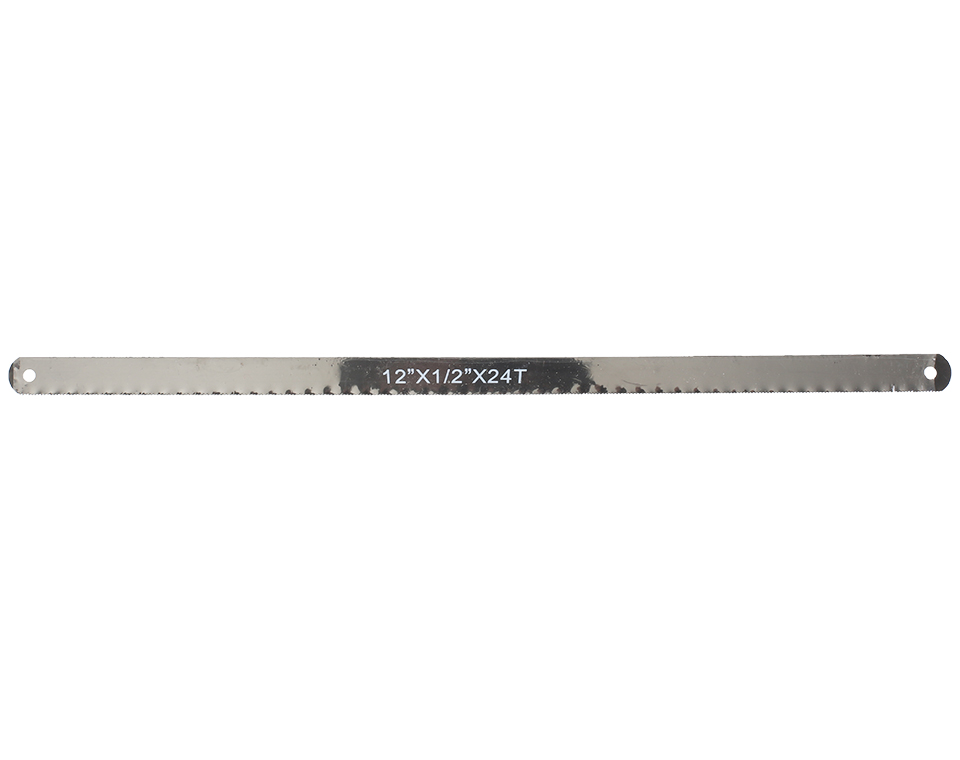 Flexible Steel Saw Blade