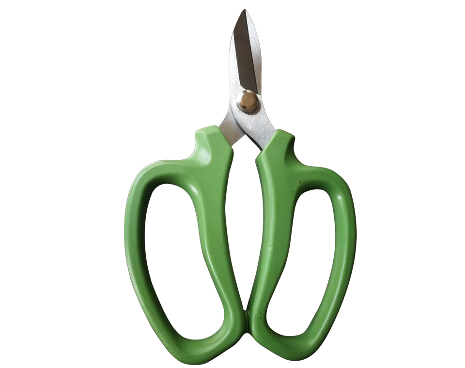 Flowering Gardening Scissors