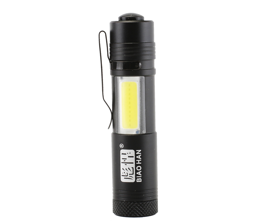 Micro Light Flashlight