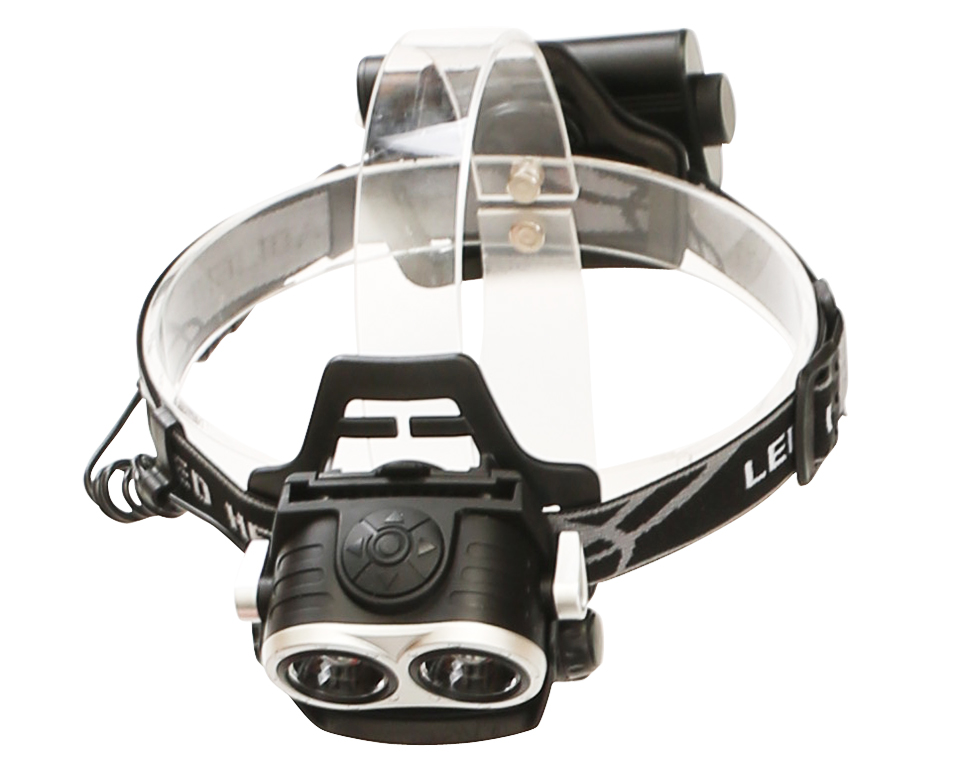 Double Eye Multi-Function Lighting