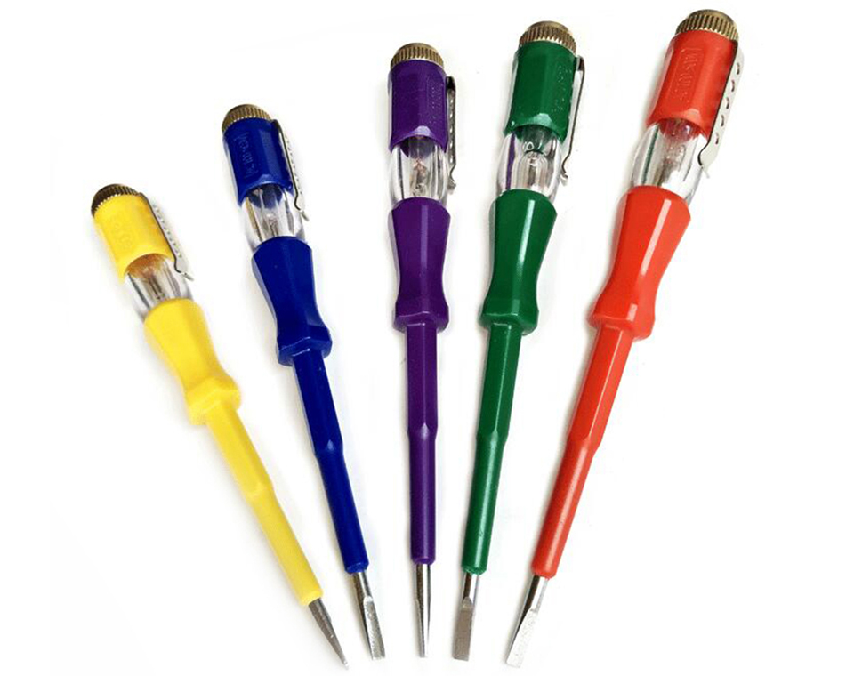 Sound And Light Induction Test Pencil