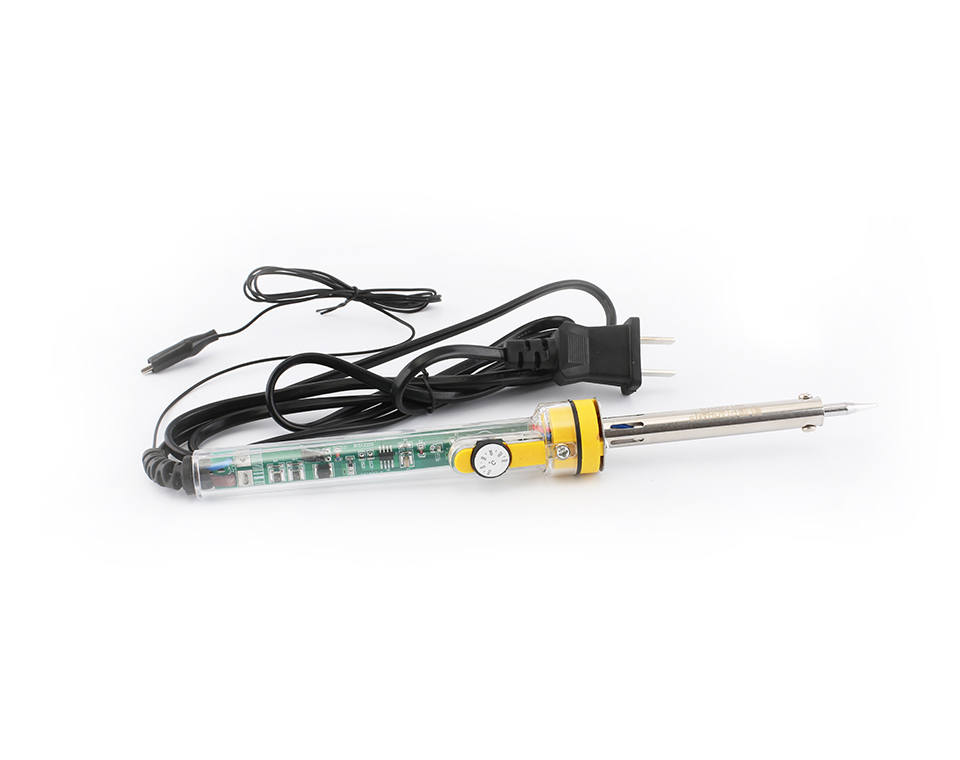 Electronic Temperature Control Soldering Iron