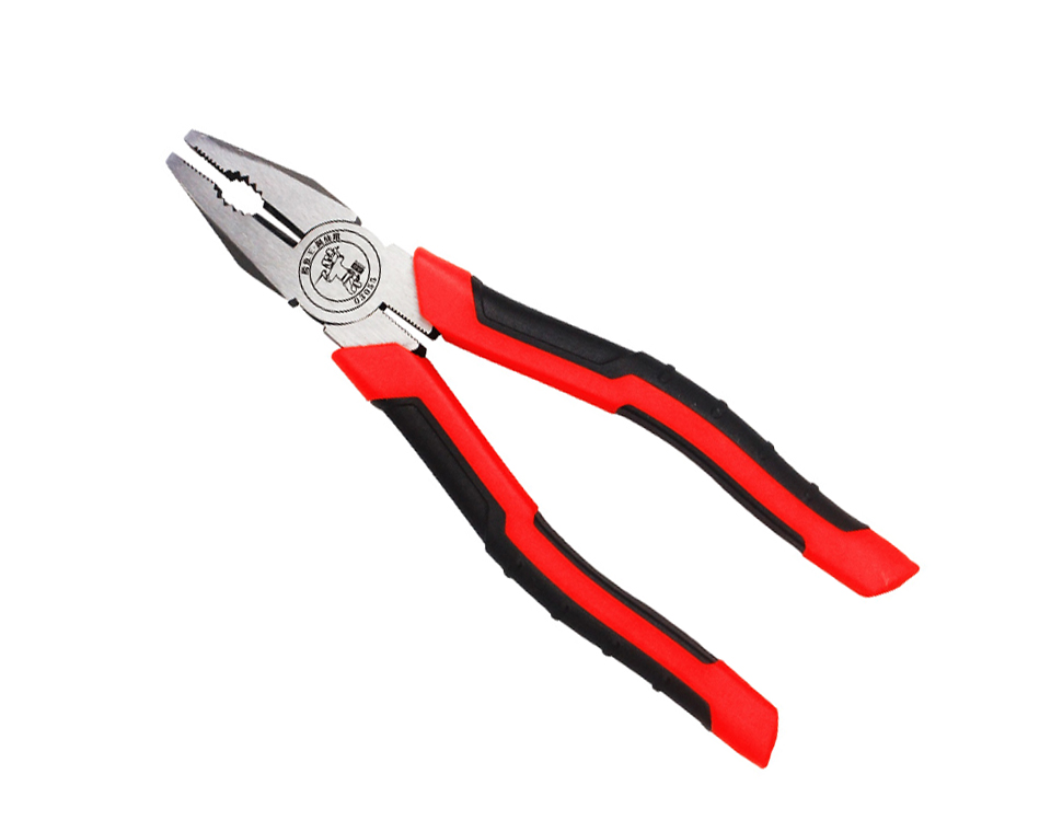 Steel pliers