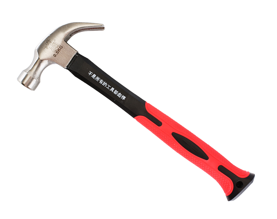 Fiber Handle Claw Hammer