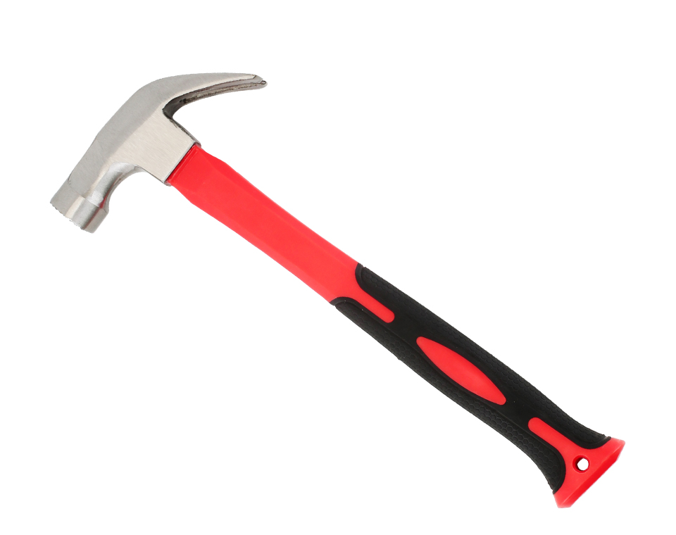 Non-Slip Suction Nail Claw Hammer