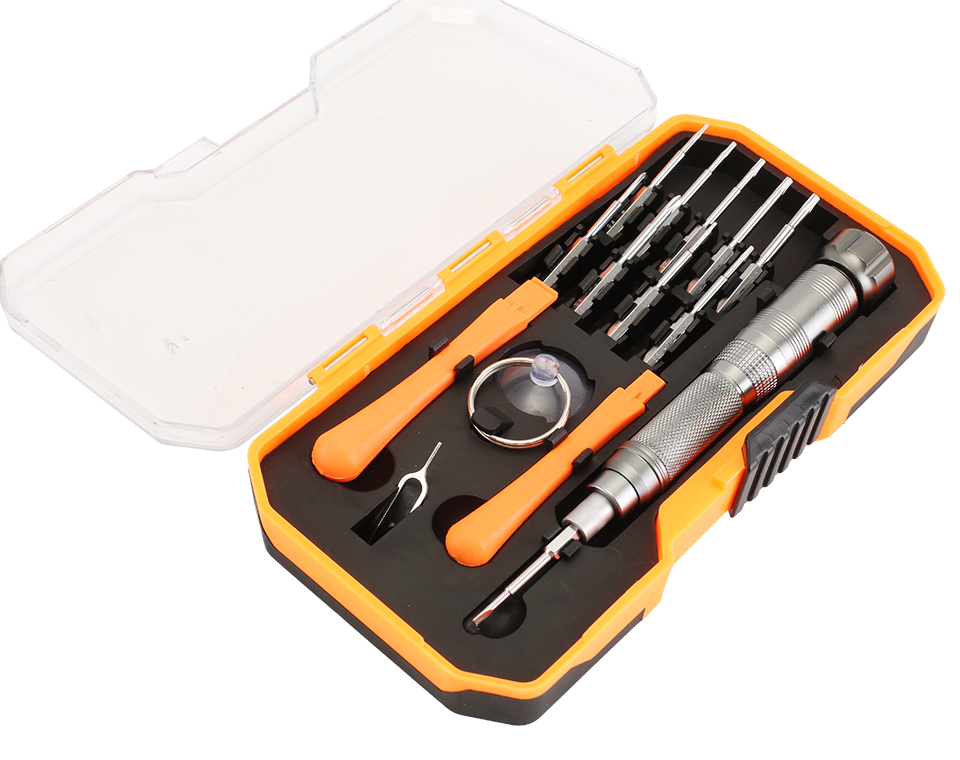 15PC Precision Screwdriver Set