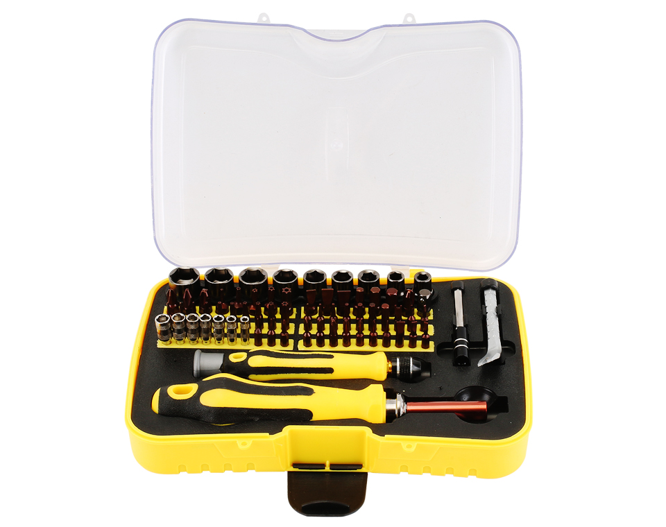 70PC Precision Screwdriver Sleeve Combination