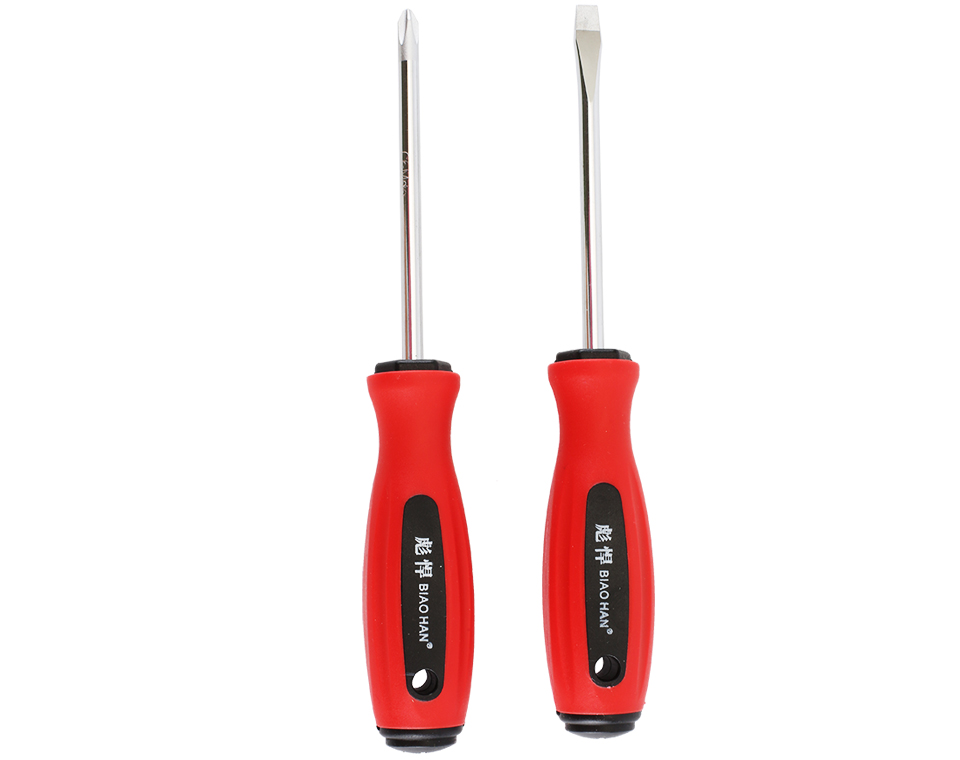 Chrome Molybdenum Alloy Steel Screwdriver