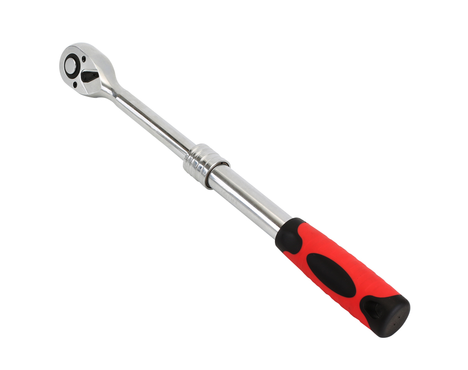 Telescopic Handle Quick Release Ratchet Wrench