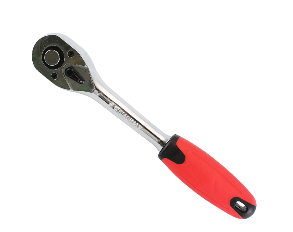 Quick Release Ratchet Wrench