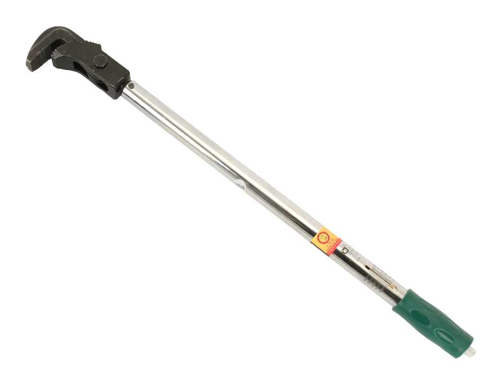 Pre-set Steel Torque Wrench