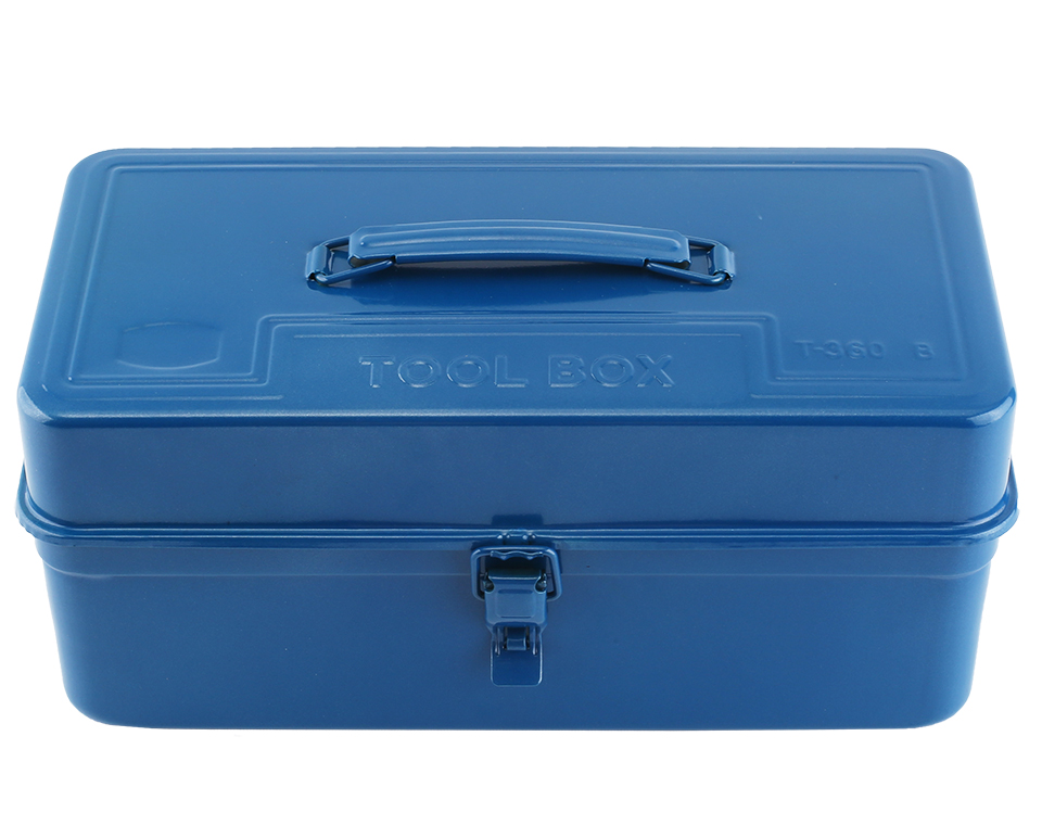 360B Metal Toolbox