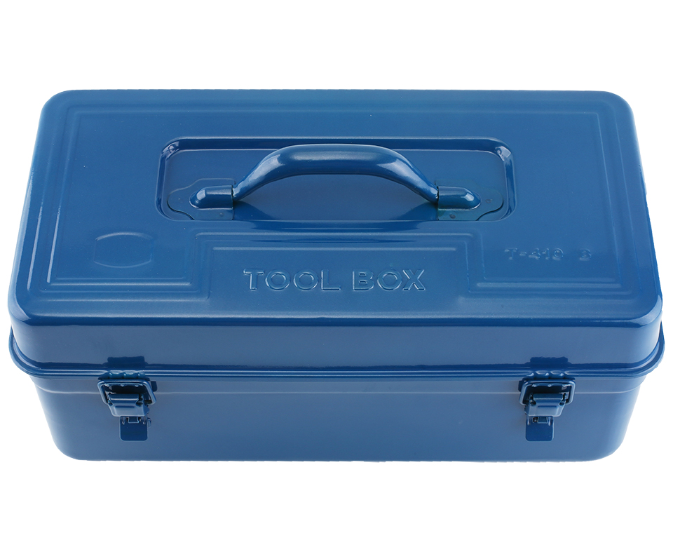 410B Metal Toolbox