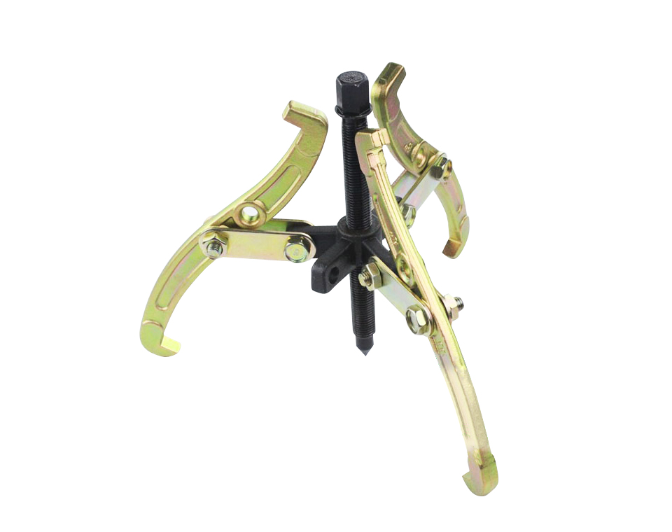 Multi-Purpose Double Hole Three-Claw Puller