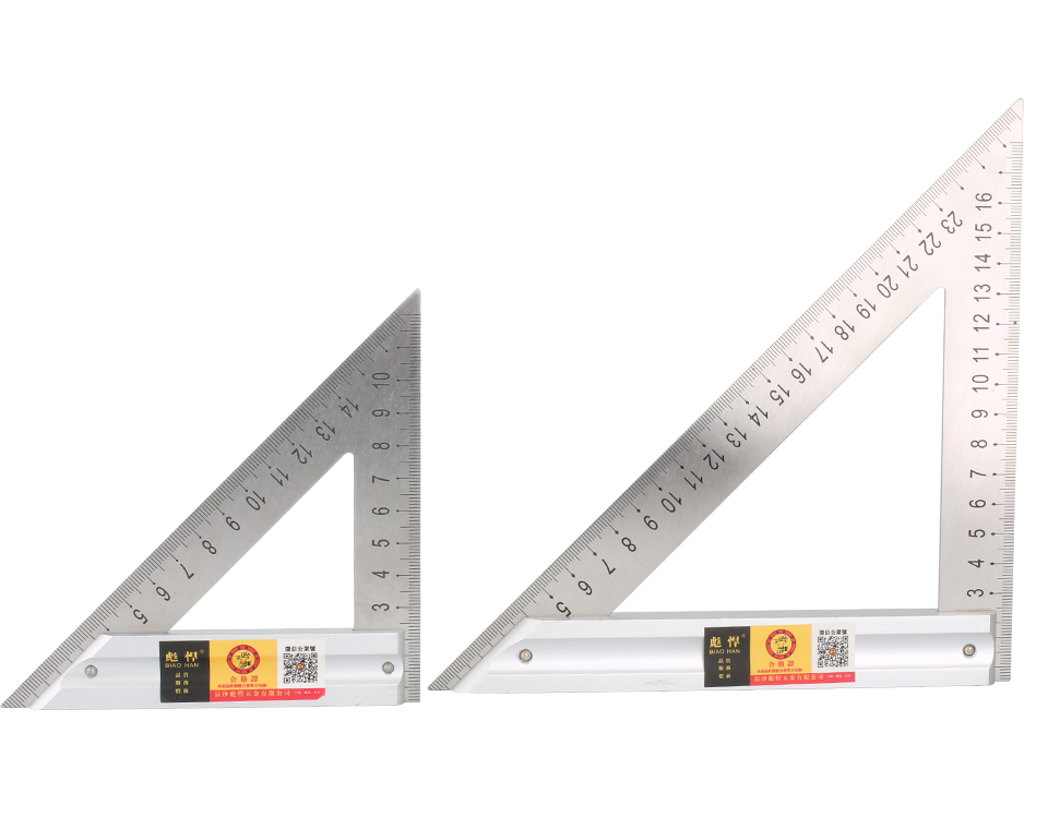 130 Style Triangle Ruler/180Style Triangle Ruler