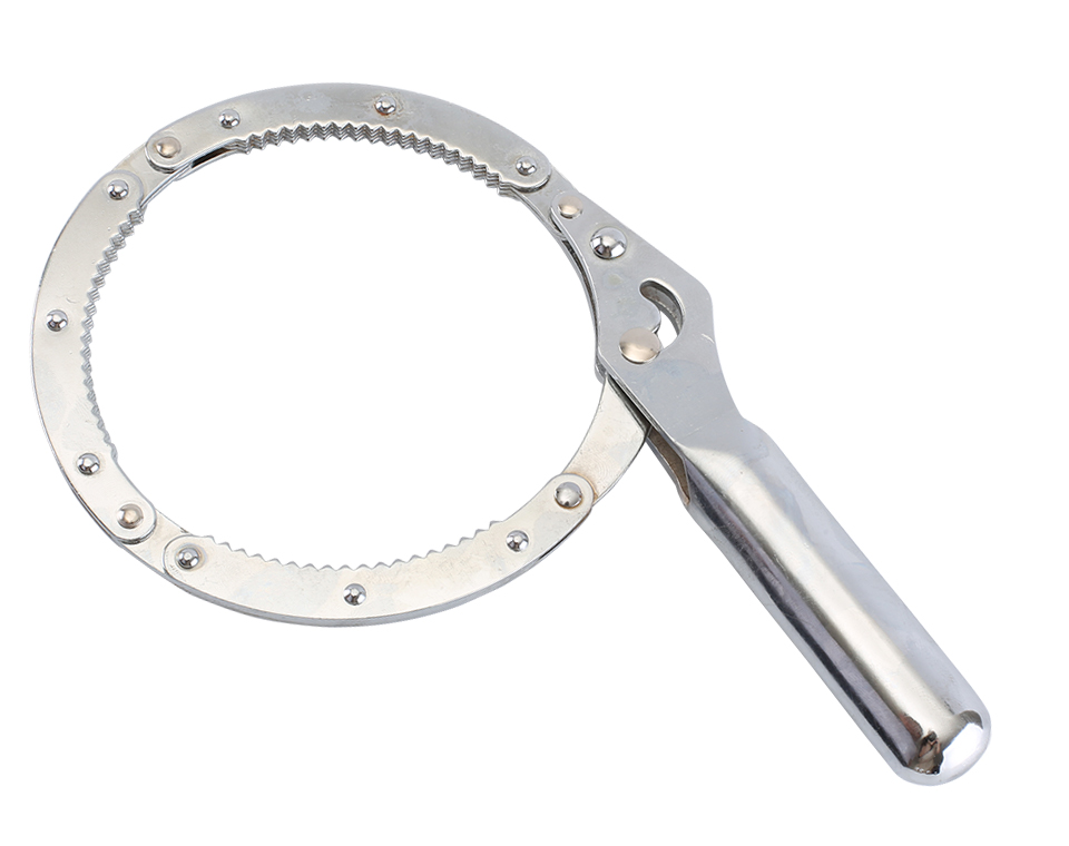 Handcuff Filter Wrench