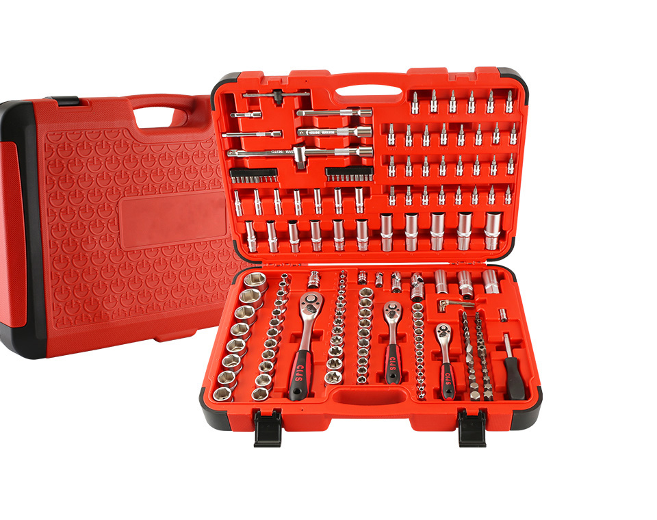 H176PC Automobile repair sleeve tools set