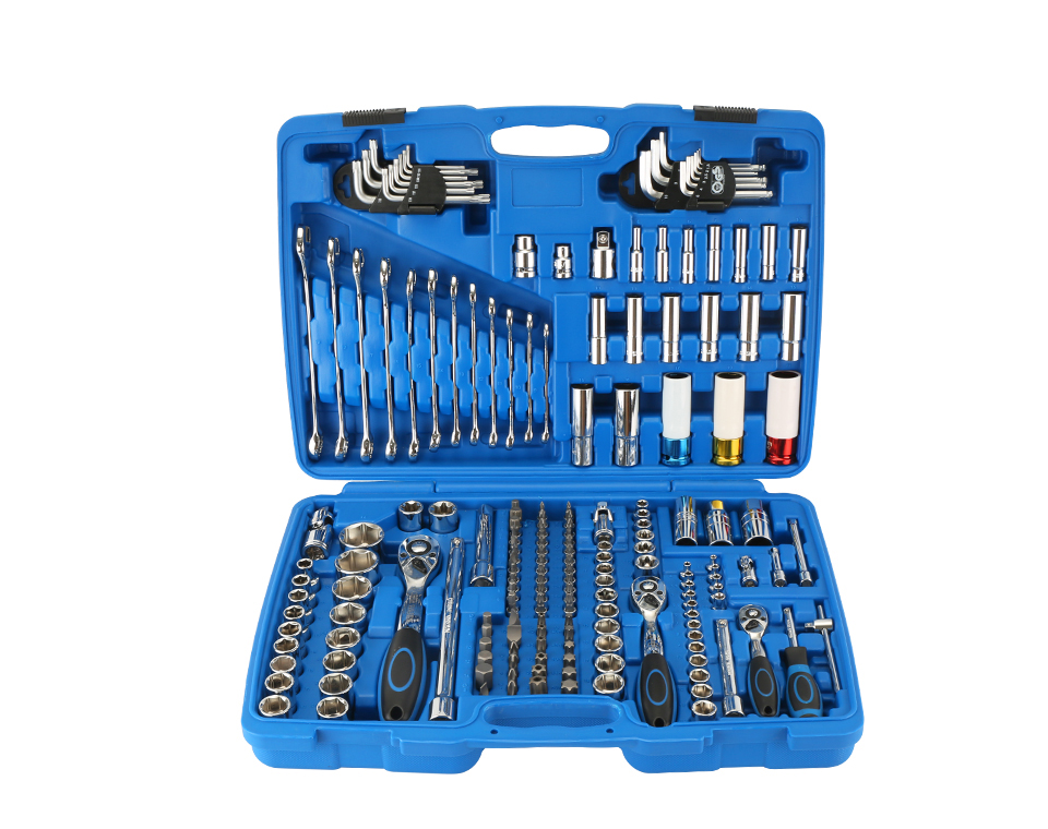 L176PC Automobile repair sleeve tool set
