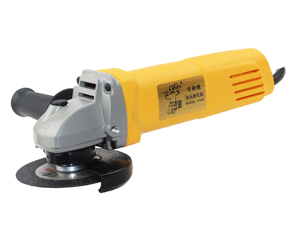 Professional Grade. Angle Grinder