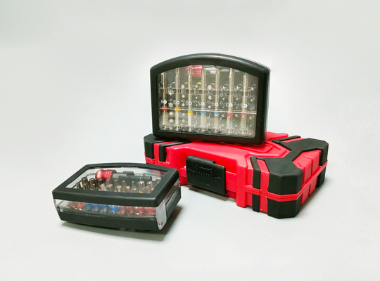 6.3mm系列批头套装