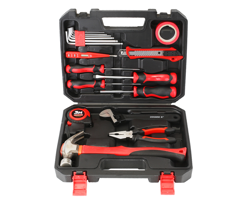 18PC家用工具套装