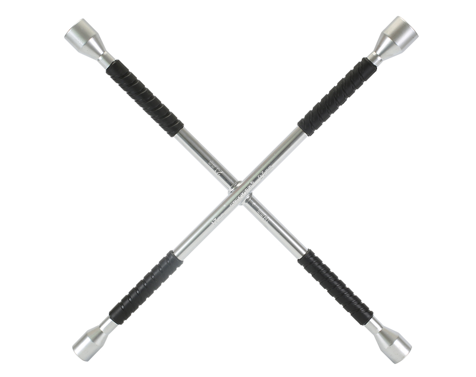 套柄十字轮胎扳手