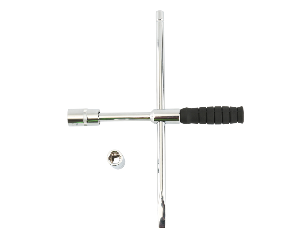 便携式轮胎拆卸扳手