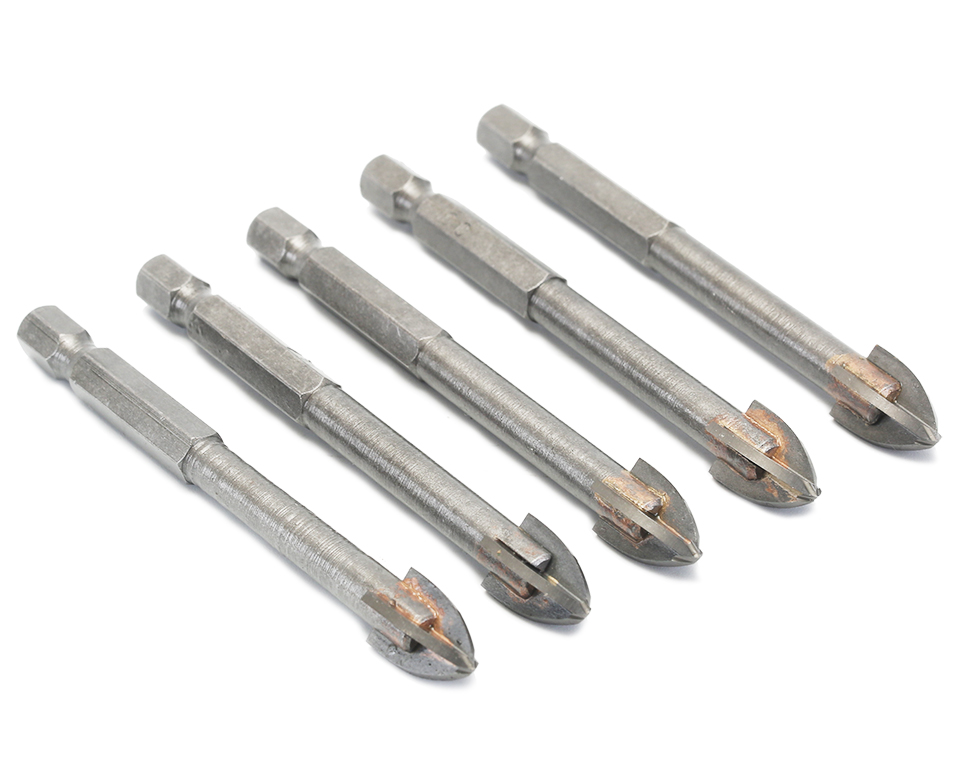 十字合金陶瓷钻