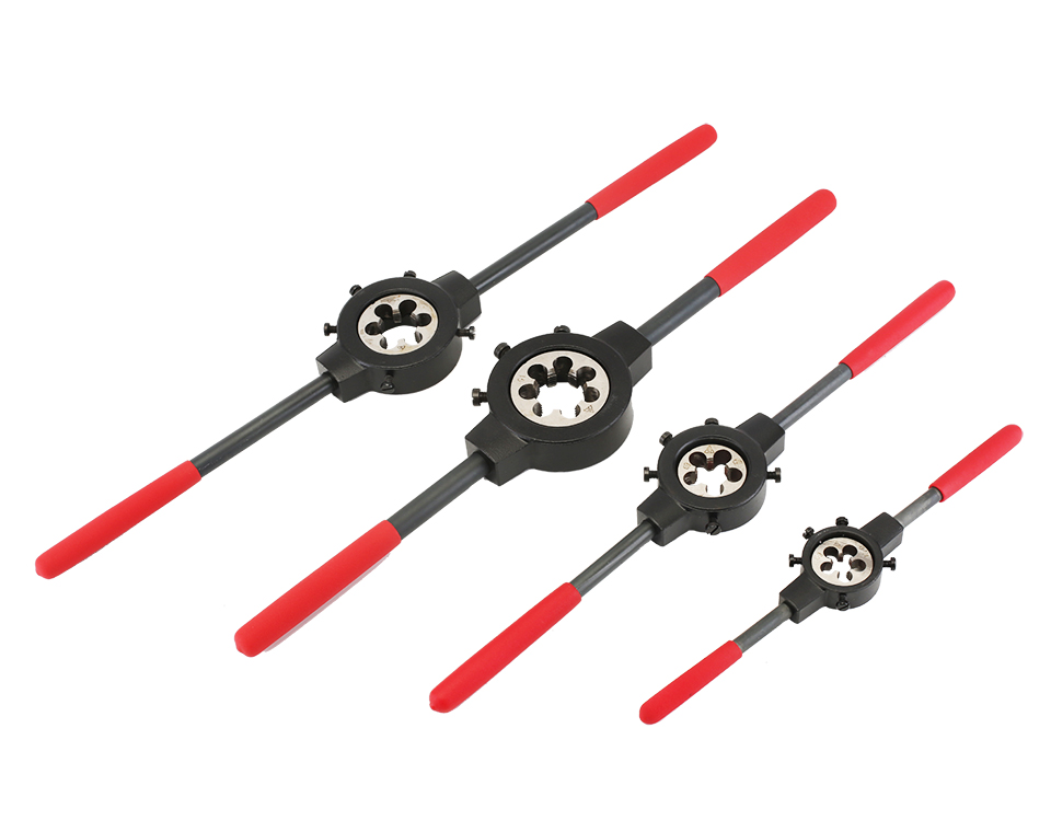 手用套丝板牙绞手