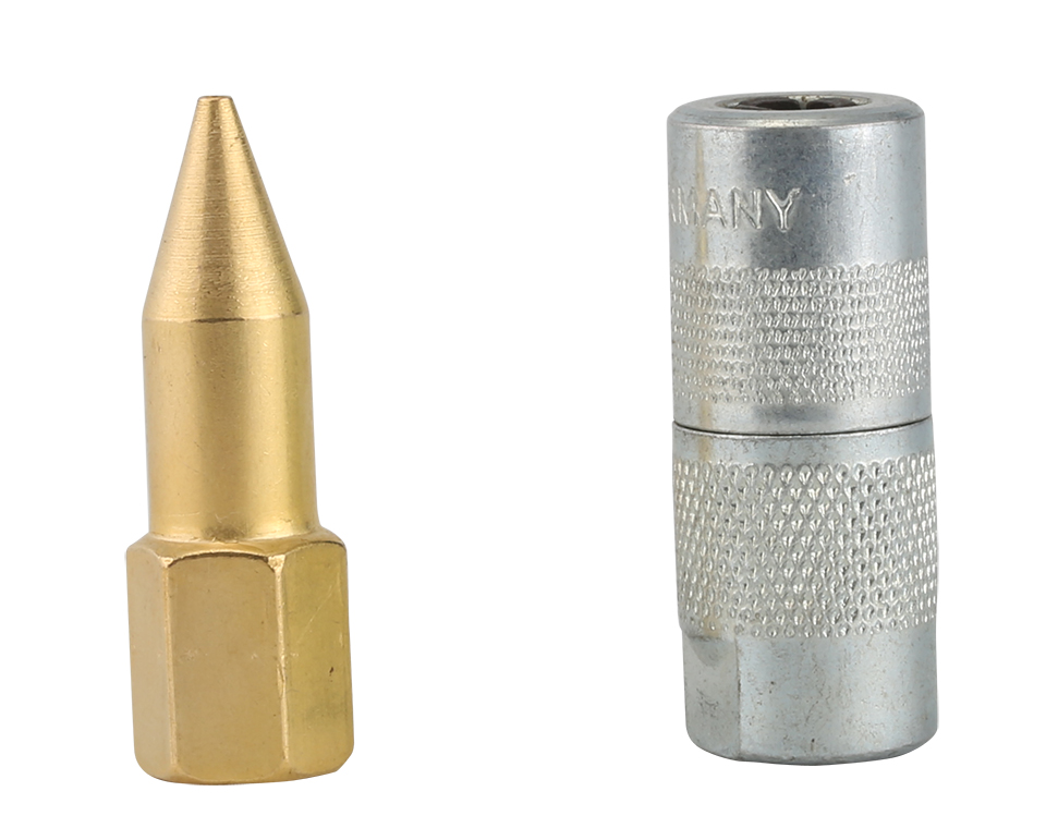 黄油枪油管尖头/平头