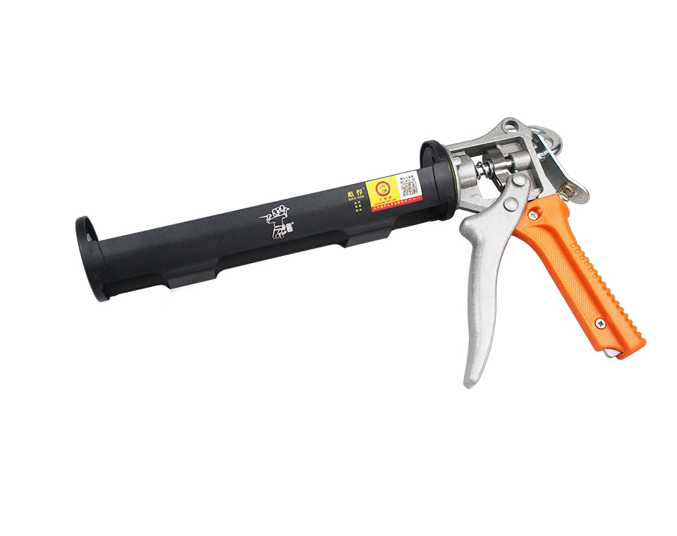 加强型旋转式玻璃胶枪