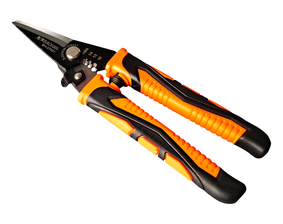 多功能剪（带剥线孔）