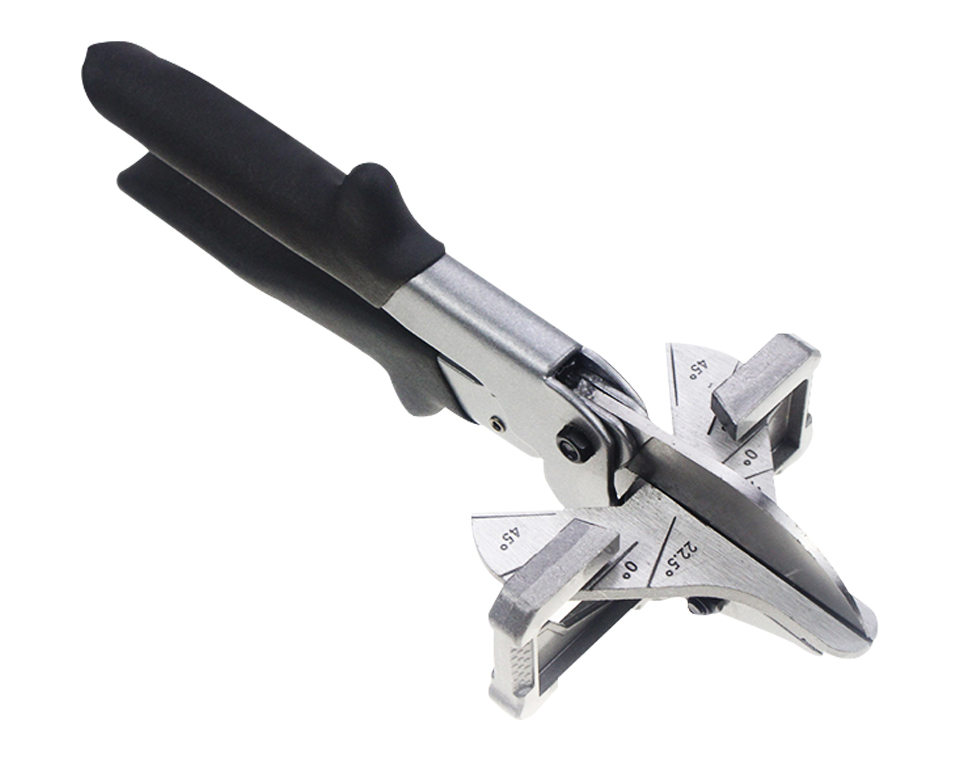 调节式多功能角度剪