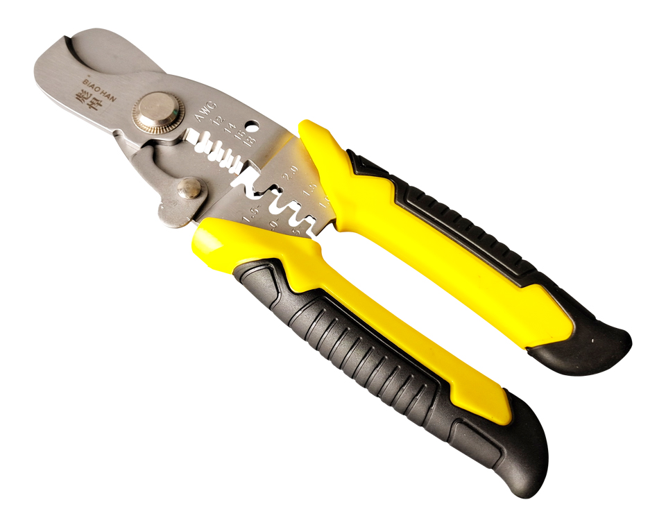 多功能电缆剪