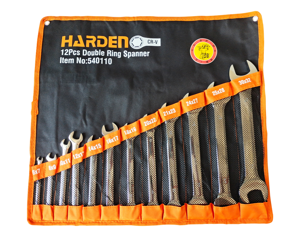 套装精品开口扳手