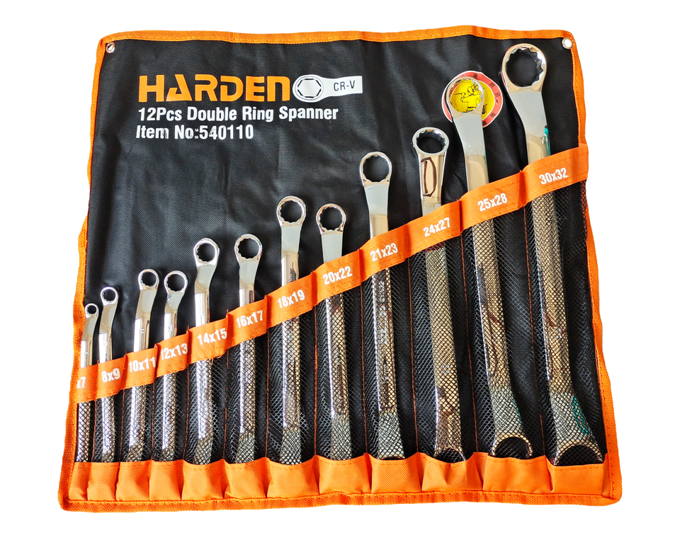 套装精品梅花扳手