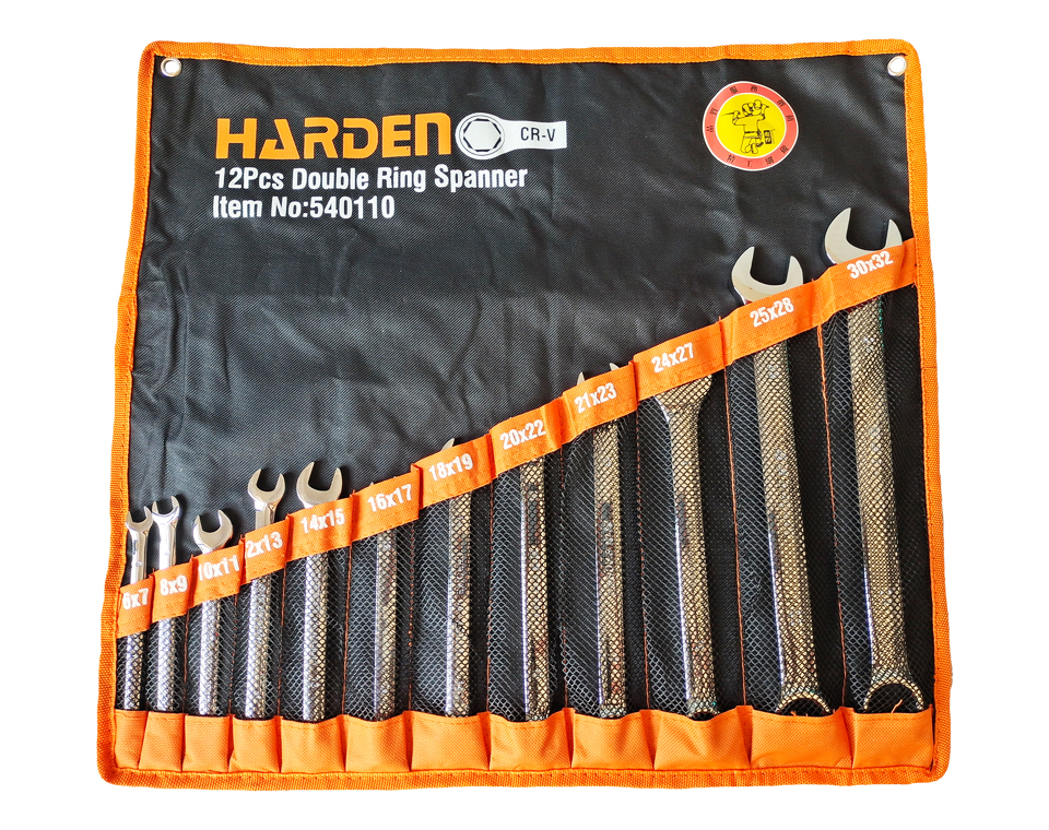 套装精品两用扳手