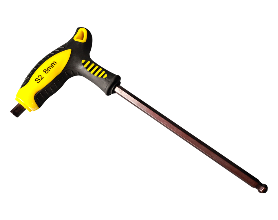 T型球头内六角扳手