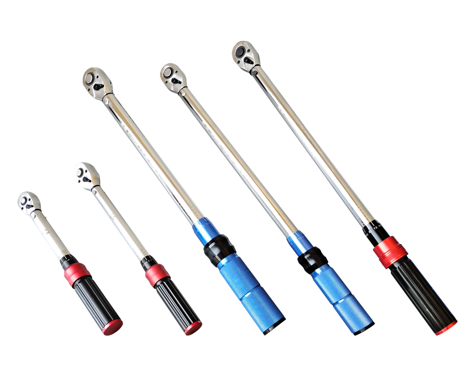 合金柄扭力扳手