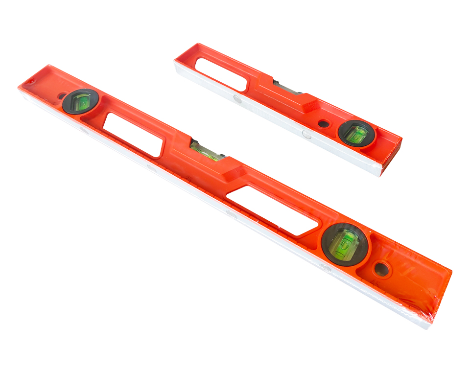 轻型K9带磁性铸铝水平尺