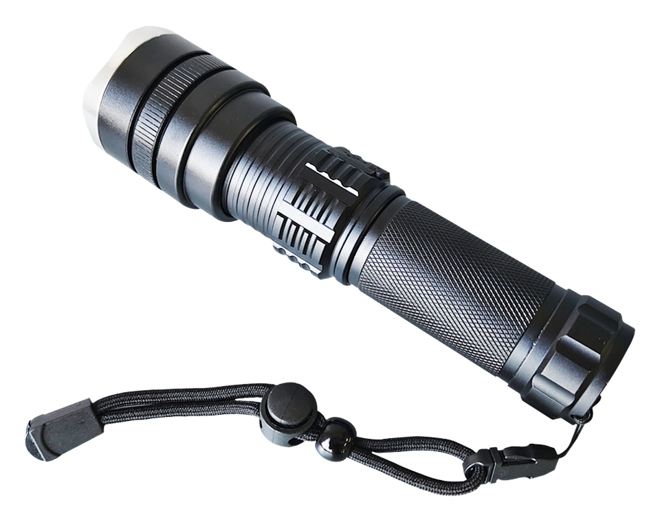 强光手电筒