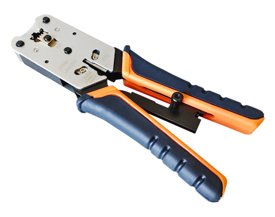 单用锌合金网络钳