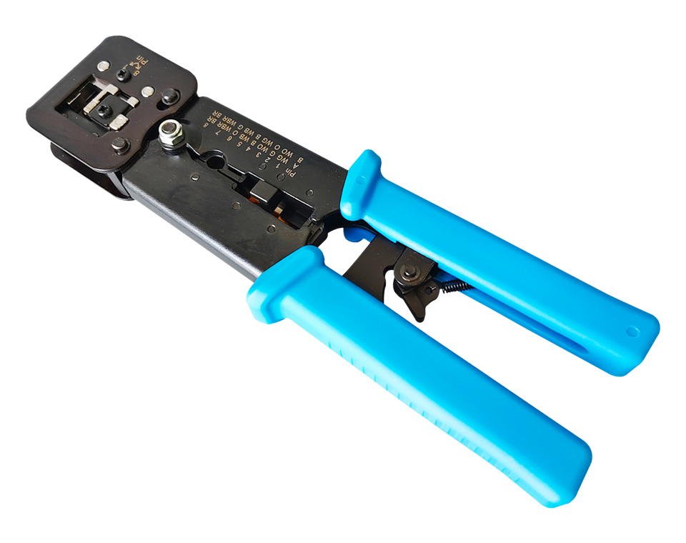 棘轮两用网络钳（376Z）